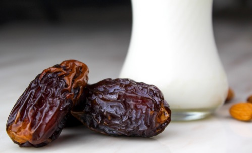 A Drink With Dates and Milk - Vrishya Ksheera in Ayurveda