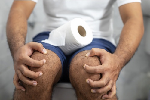can constipation cause erectile dysfunction ?