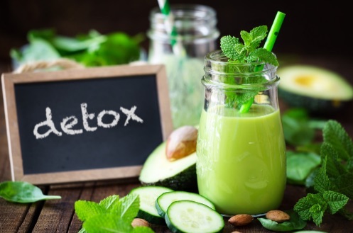 detox for weight loss
