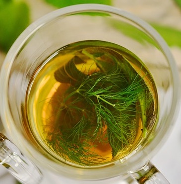 fennel tea or saunf tea benefits