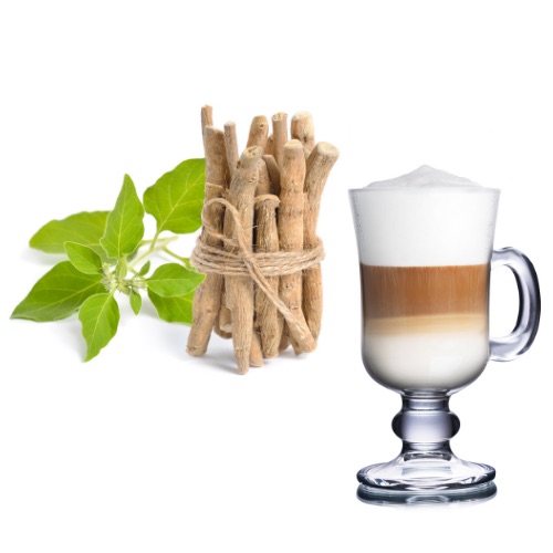 10 Best Ashwagandha Powder Mix ( Latte ) You Can Use with Milk