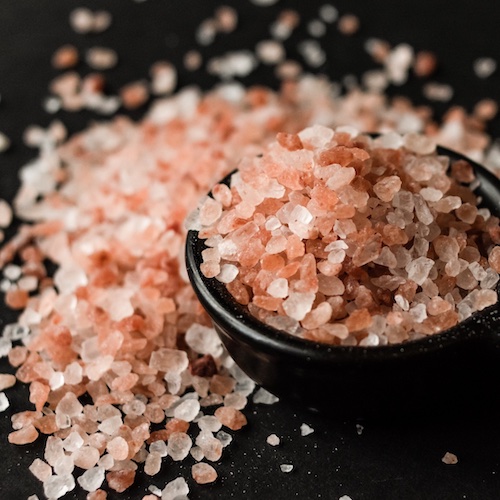 Health Benefits of Sendha Namak or Rock Salt