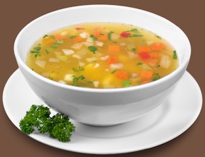 aphrodisiac soup Indian home remedy