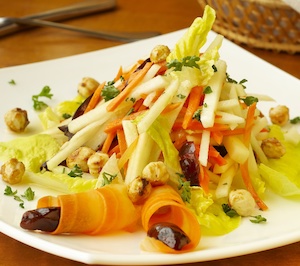 carrot dates salad indian home remedy for ED and PE
