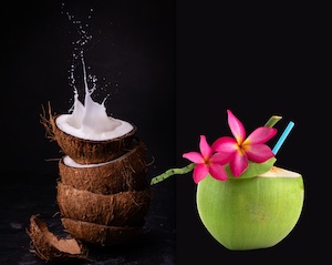 coconut water and milk indian food for erectile dysfunction