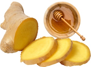 Ginger and honey for erectile dysfunction and premature ejaculation.