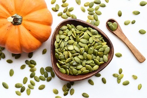 Health benefits of pumpkin and pumpkin seeds